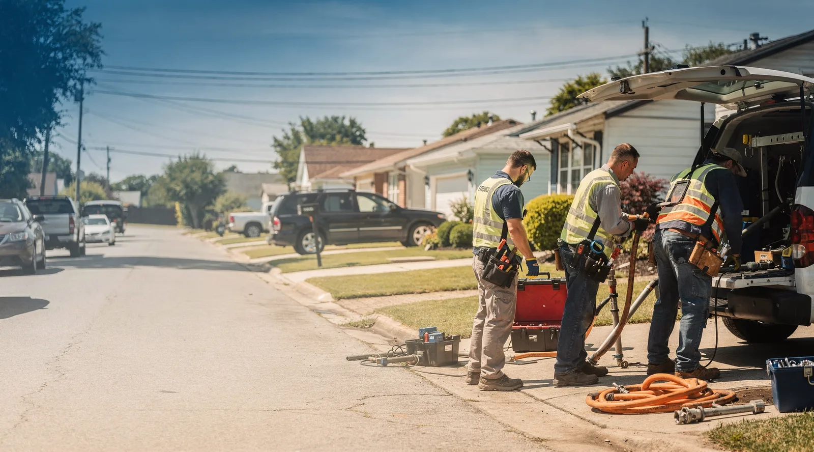 Water Heater Repair in Shelbyville, TN near me